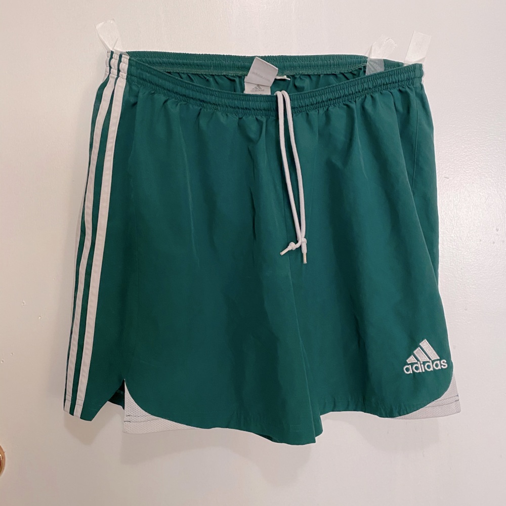 Vintage Adidas Soccer Shorts